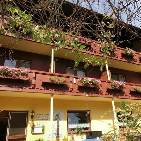 Landhotel Roefleuten Pfronten Exteriör bild