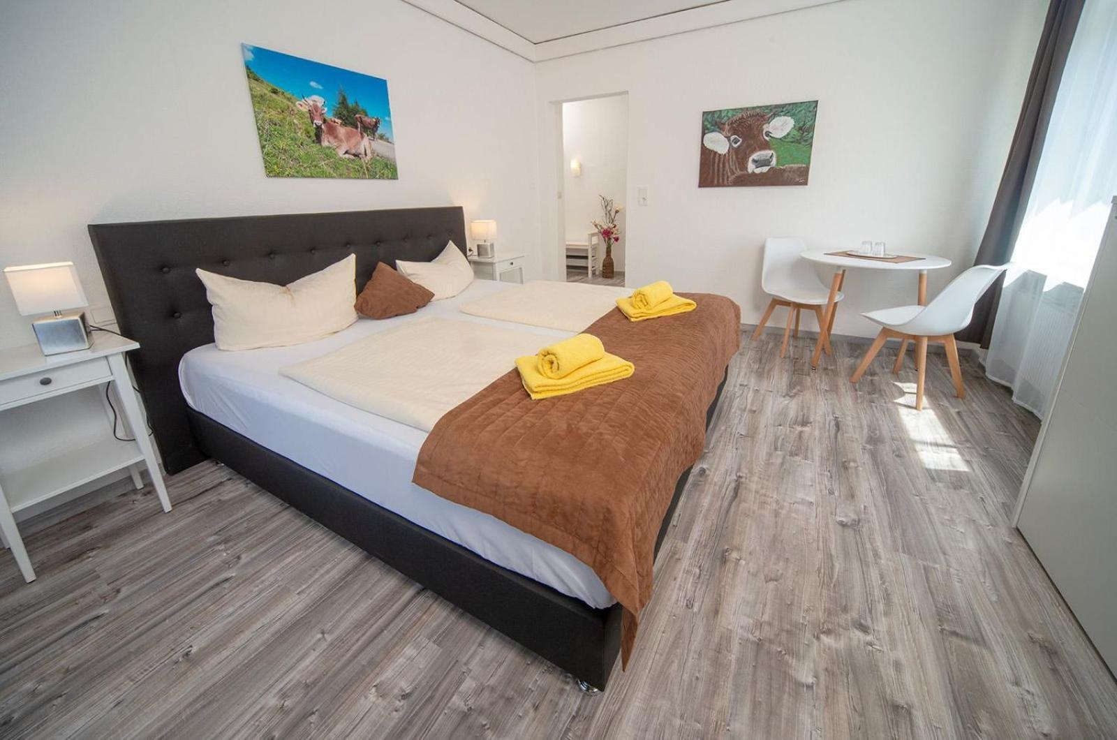 Landhotel Roefleuten Pfronten Exteriör bild