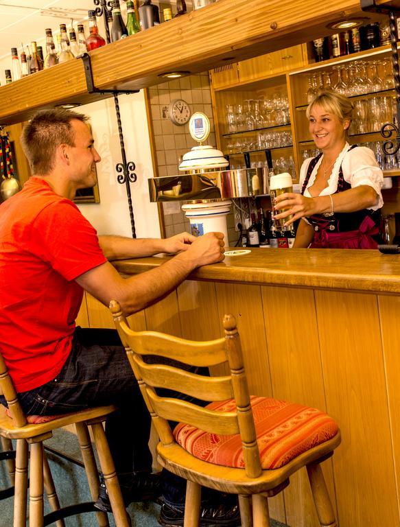 Landhotel Roefleuten Pfronten Exteriör bild