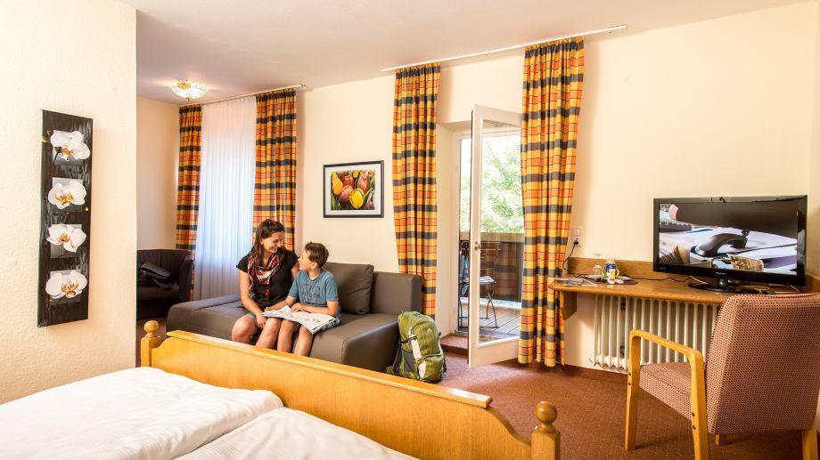 Landhotel Roefleuten Pfronten Exteriör bild