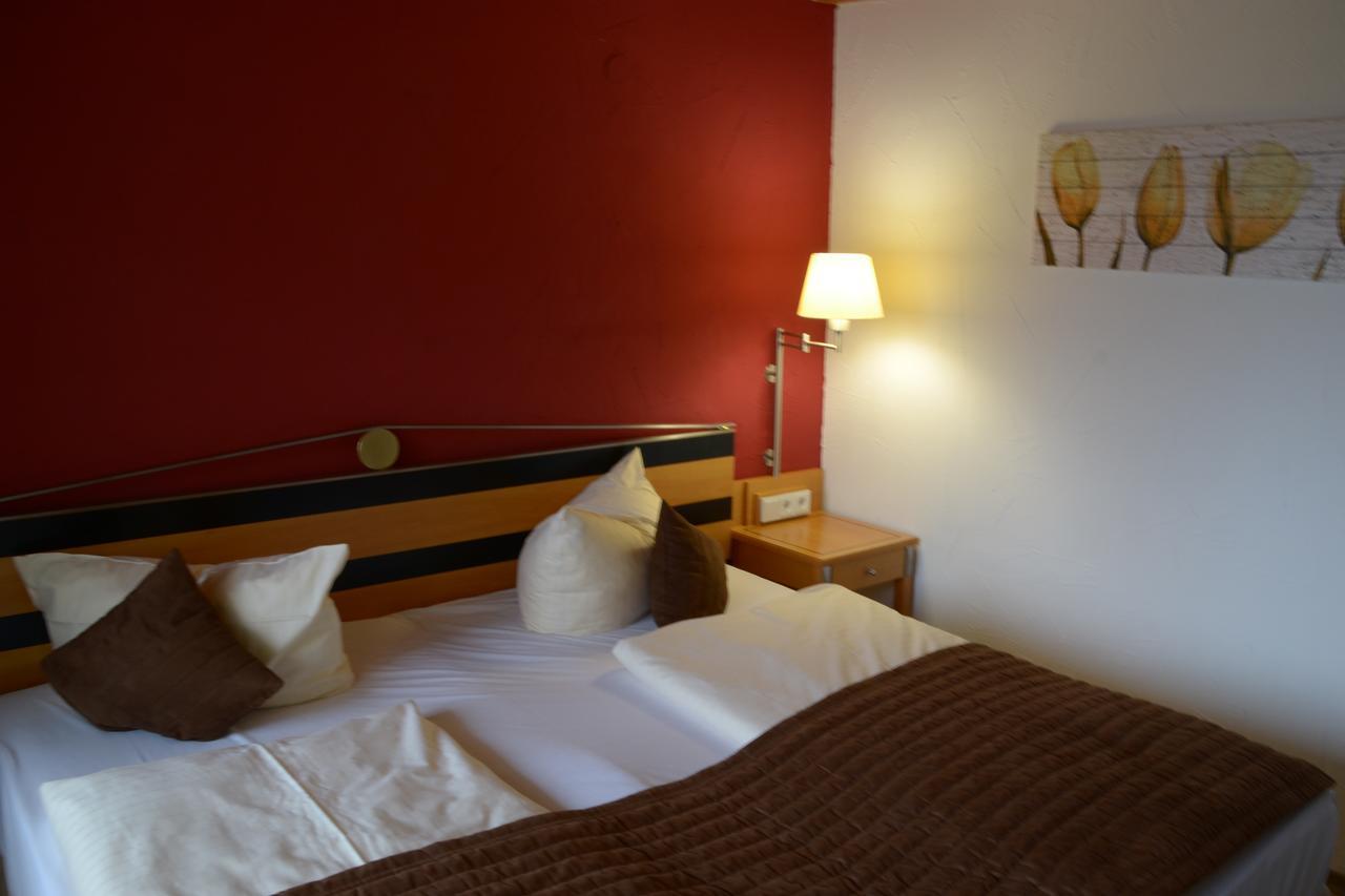Landhotel Roefleuten Pfronten Exteriör bild