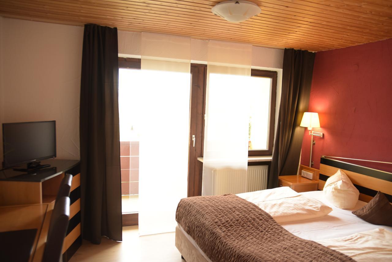 Landhotel Roefleuten Pfronten Exteriör bild