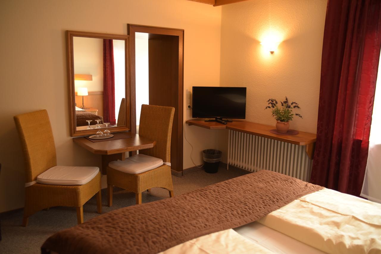 Landhotel Roefleuten Pfronten Exteriör bild