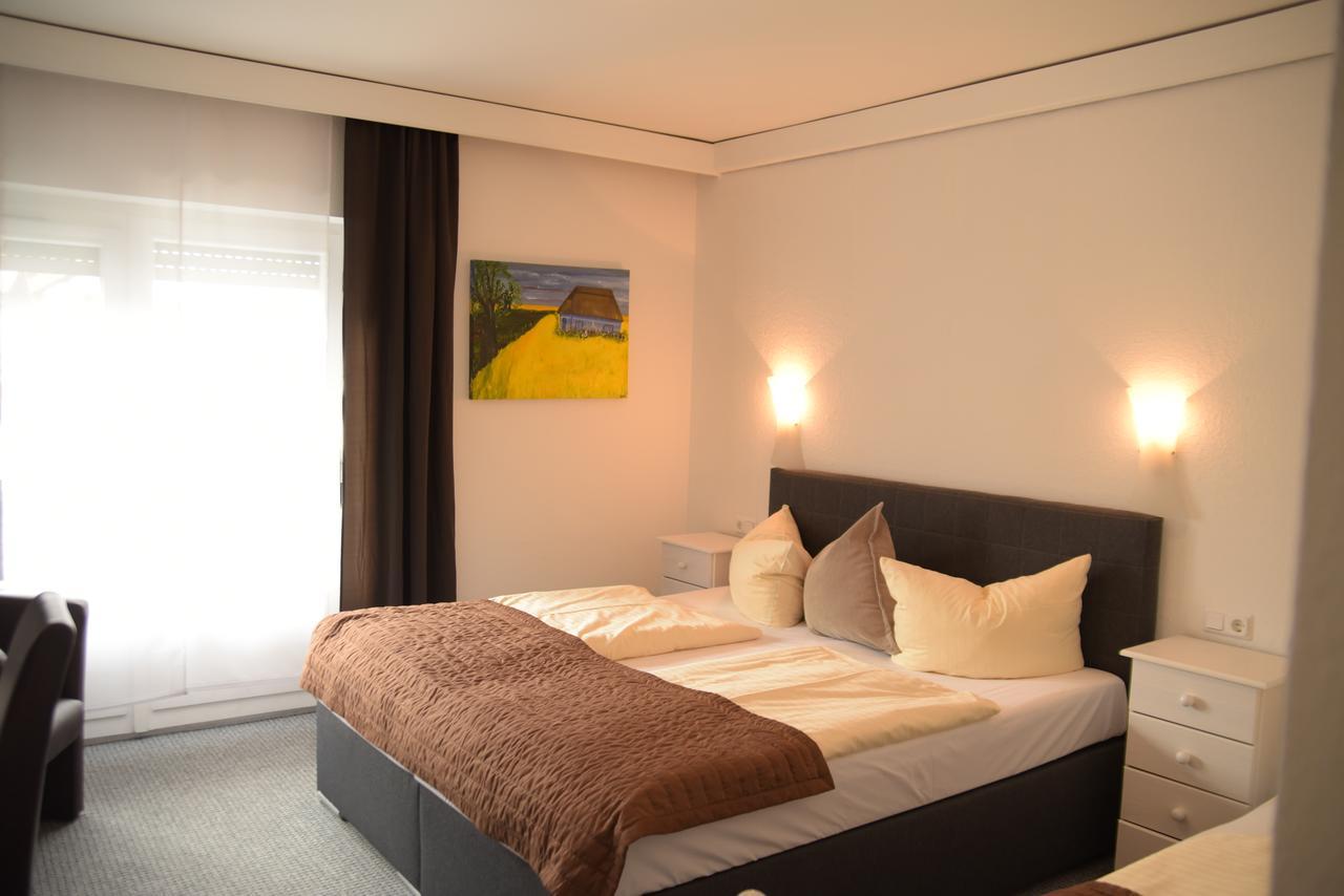 Landhotel Roefleuten Pfronten Exteriör bild