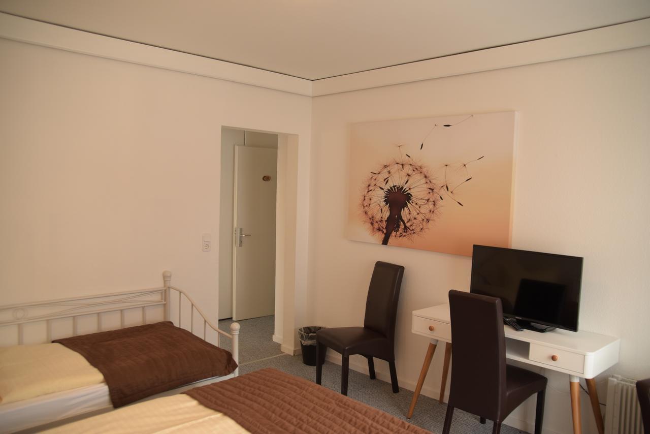Landhotel Roefleuten Pfronten Exteriör bild