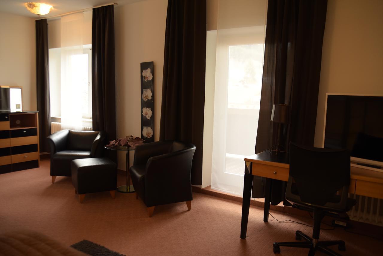 Landhotel Roefleuten Pfronten Exteriör bild